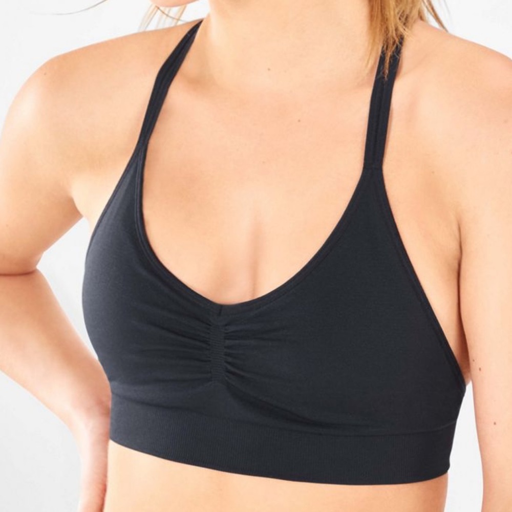 Fabletics Devore Seamless sports bra
